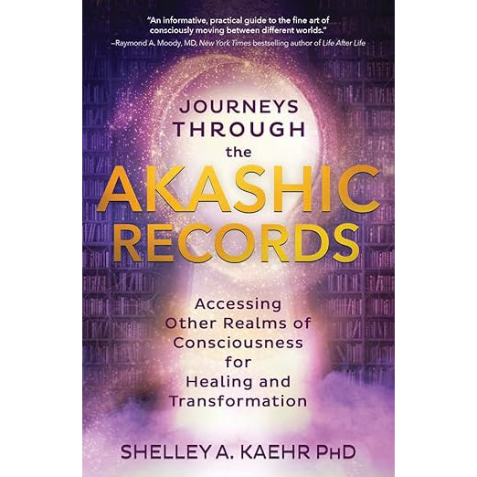 Journeys through the Akashic Records