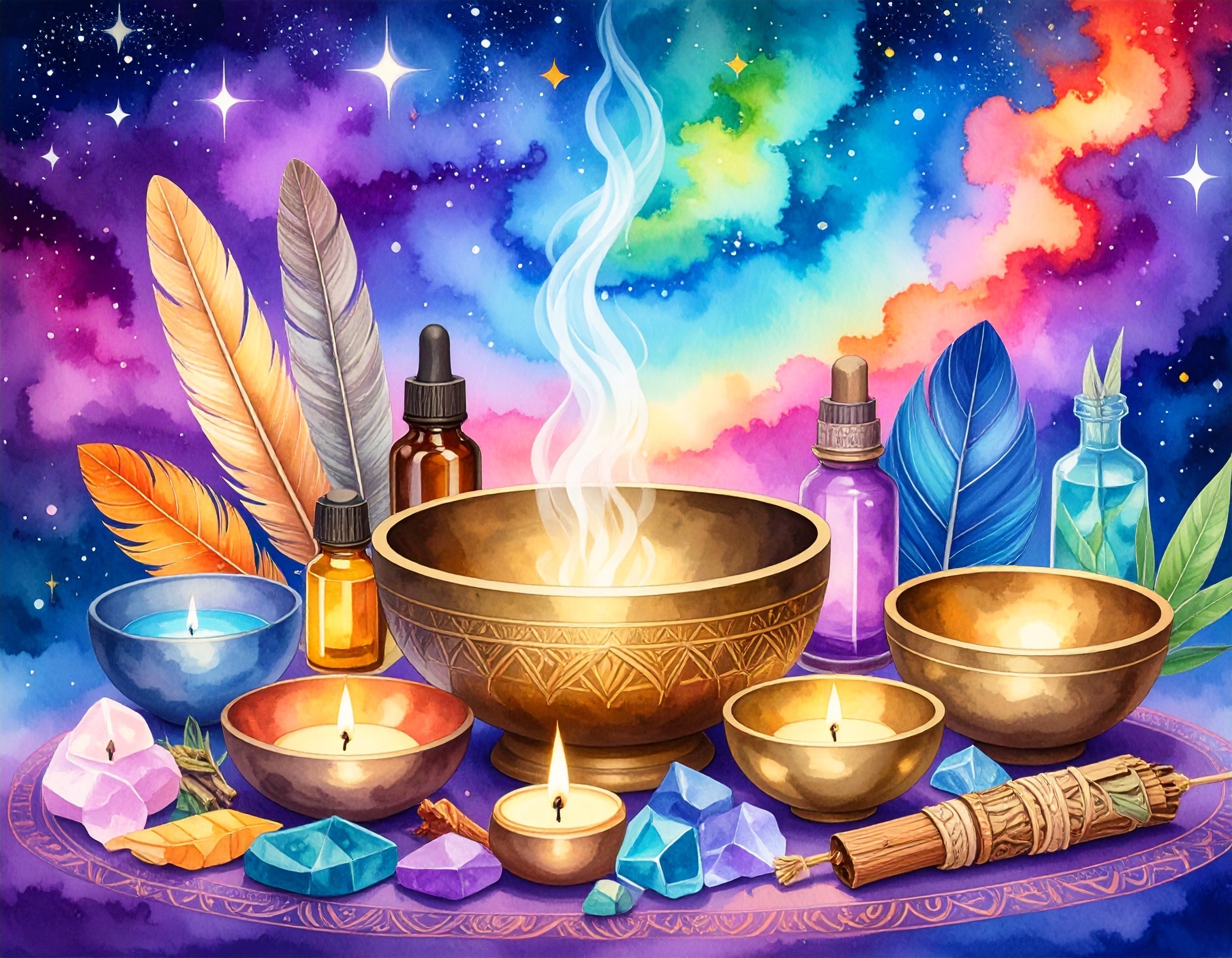 Ritual+Altar