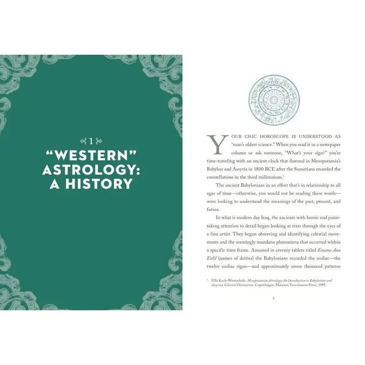 A Little Bit of Astrology by Colin Bedell - Union Square & Co.