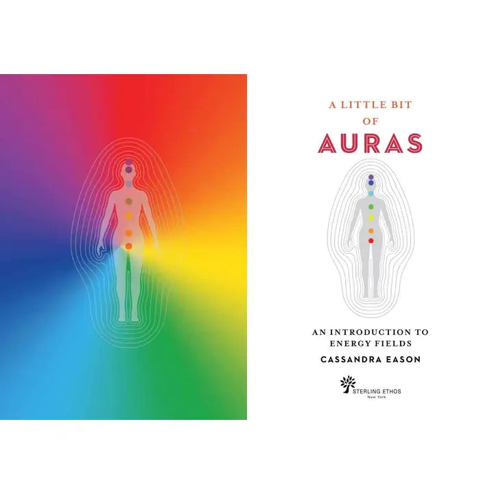 A Little Bit of Auras by Cassandra Eason - Union Square & Co.