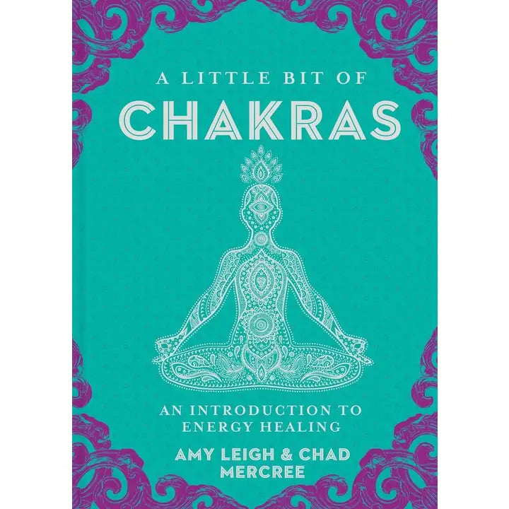 A Little Bit of Chakras by Chad Mercree - Union Square & Co.