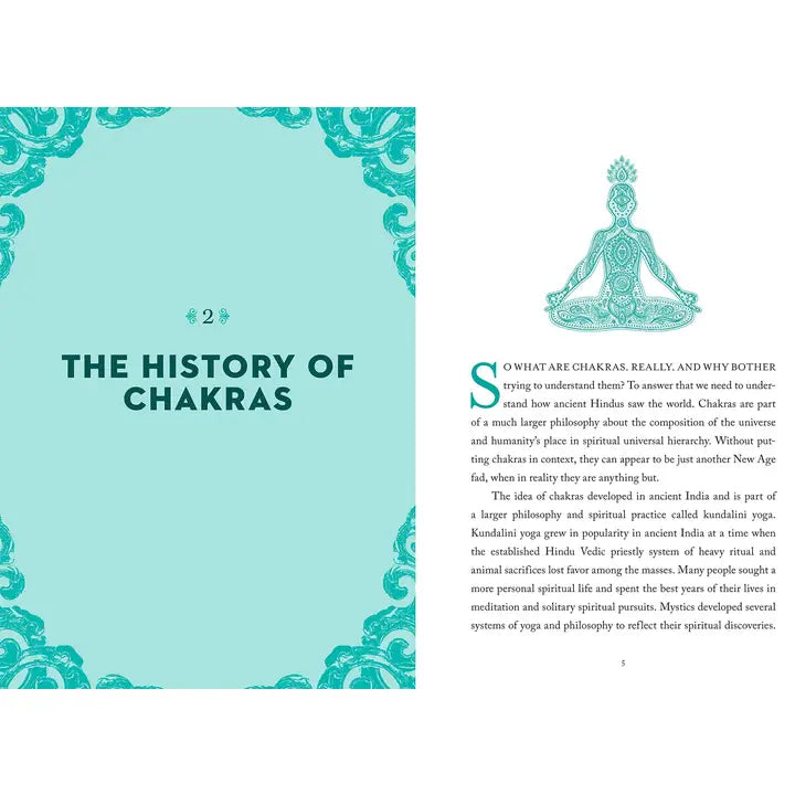 A Little Bit of Chakras by Chad Mercree - Union Square & Co.