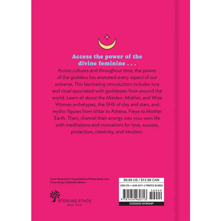 A Little Bit of Goddess by Amy Leigh Mercree - Union Square