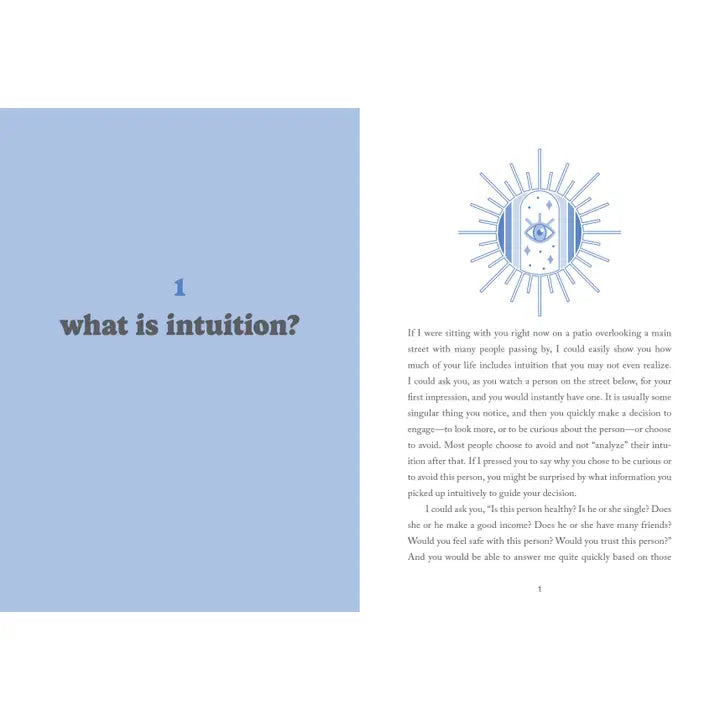 A Little Bit of Intuition by Catharine Allan - Union Square