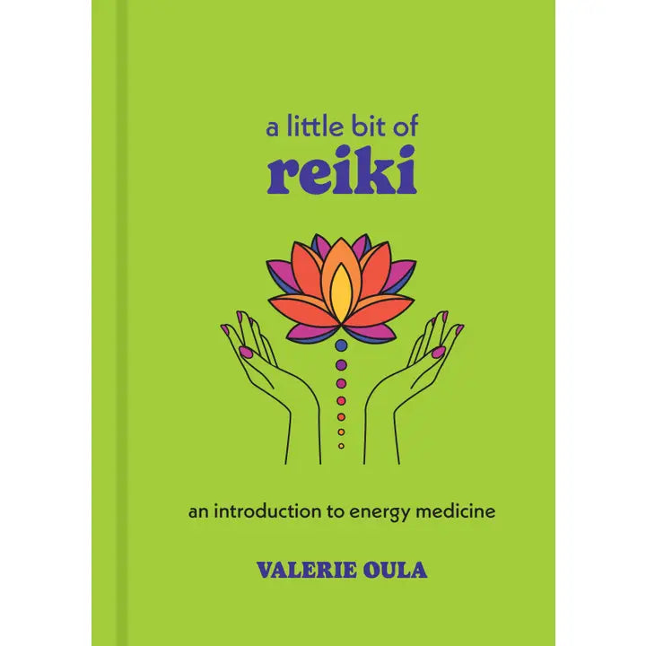 A Little Bit of Reiki by Valerie Oula - Union Square
