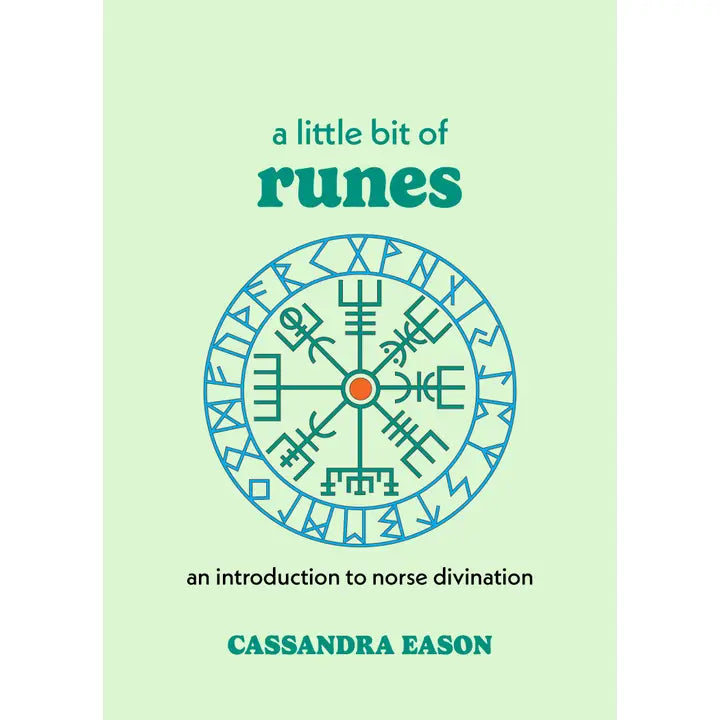 A Little Bit of Runes by Cassandra Eason - Union Square & Co.