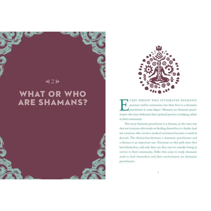 A Little Bit of Shamanism by Ana Campos - Union Square