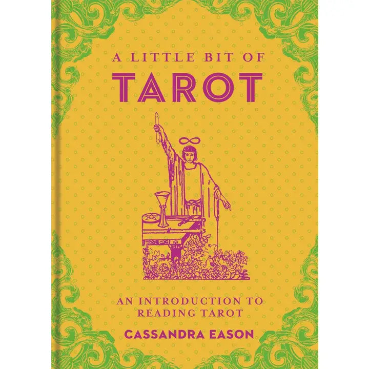 A Little Bit of Tarot by Cassandra Eason - Union Square