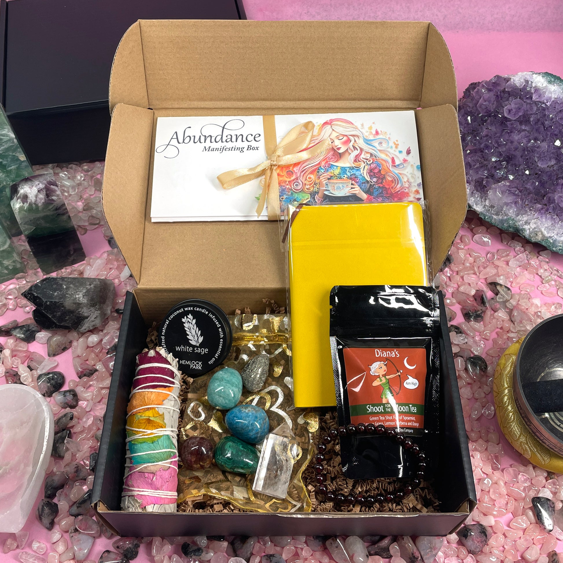 Abundance Intention Gift Box