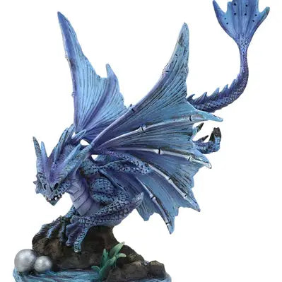 Age of Dragons Water Dragon Statue