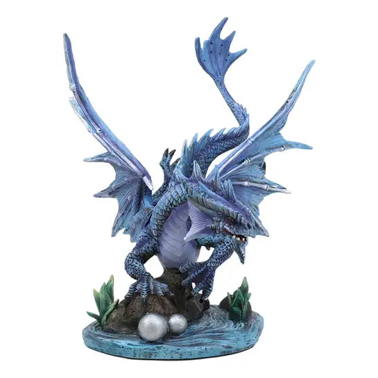 Age of Dragons Water Dragon Statue