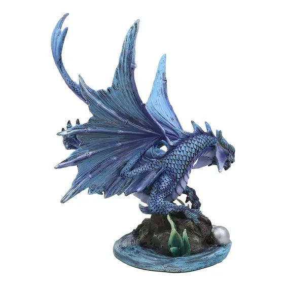 Age of Dragons Water Dragon Statue