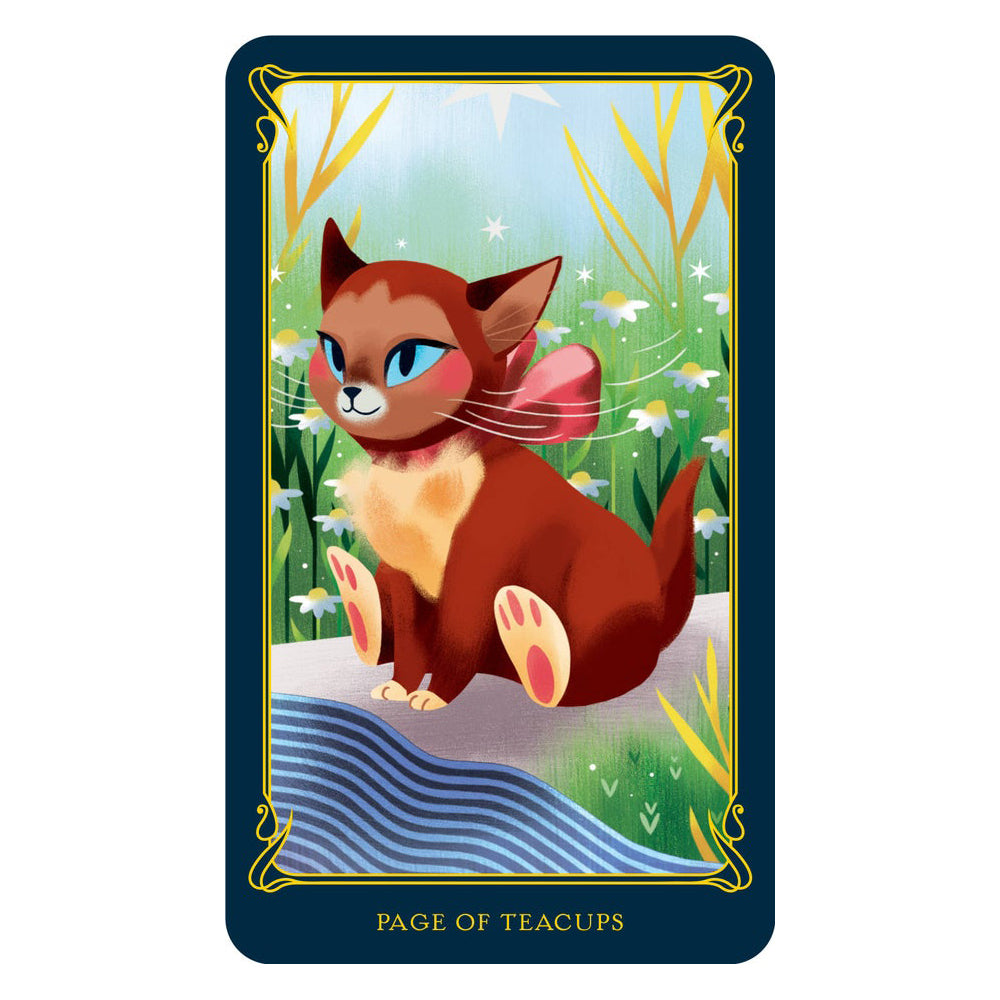 Alice in Wonderland Tarot Deck and Guidebook - Insight Editions