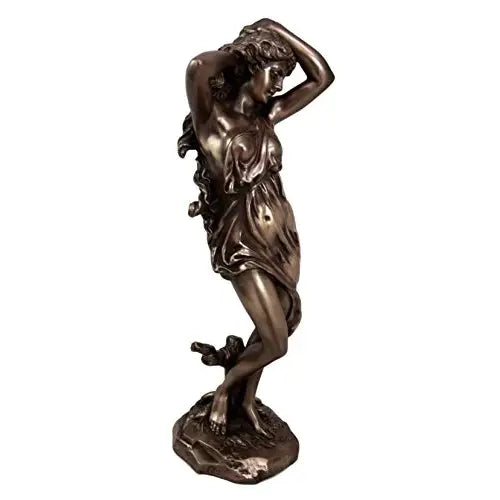 Aphrodite Greek Goddess Bronze Statue