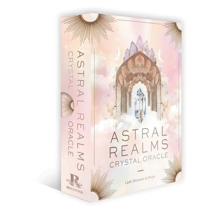 Astral Realms Crystal Oracle