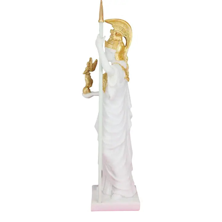 Athena Greek Goddess Statue
