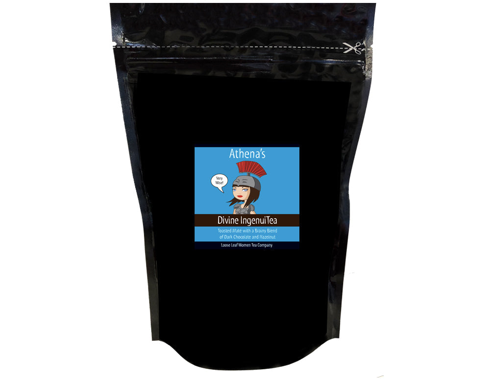 Athena's Divine IngenuiTea