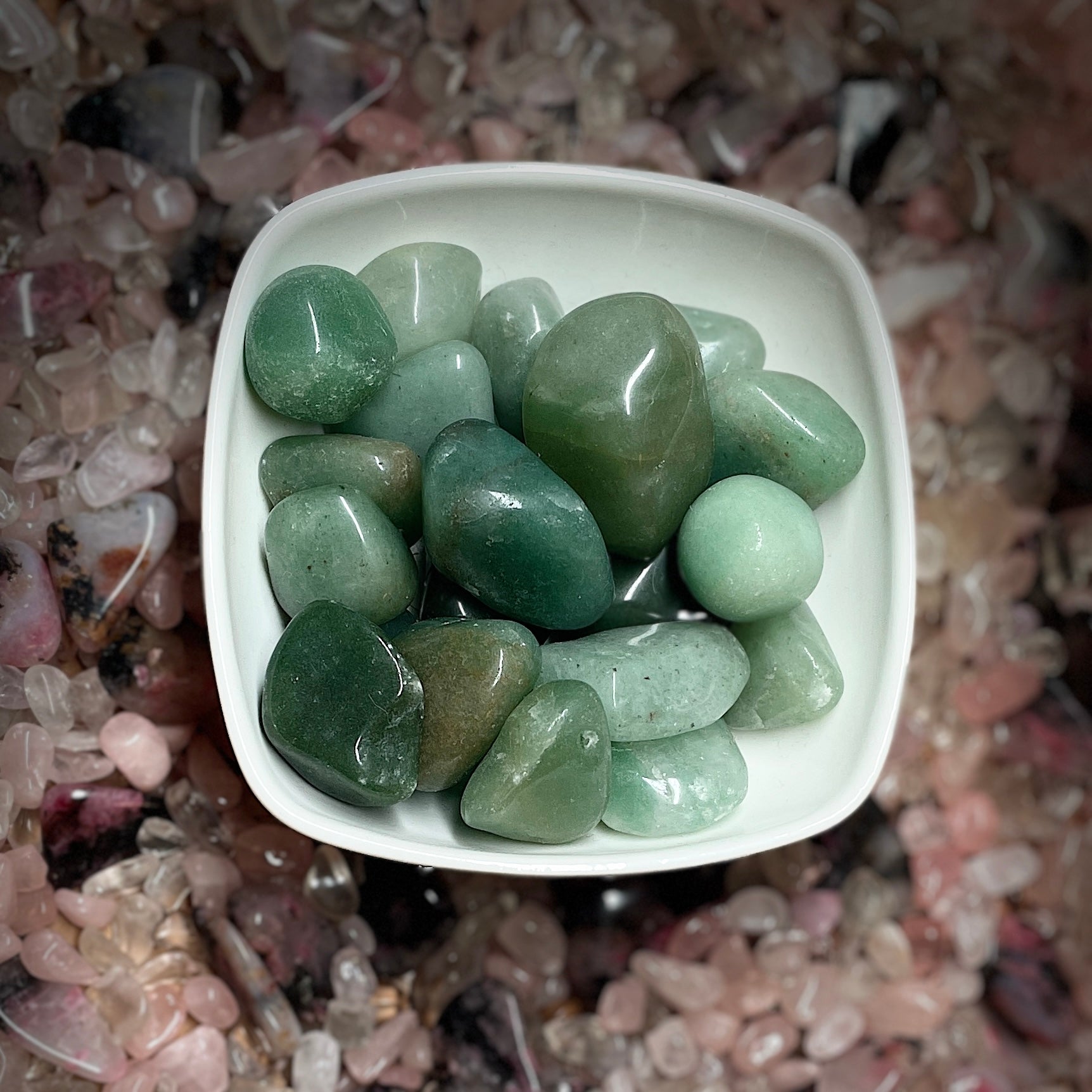 Aventurine (Green) Tumbled Stone