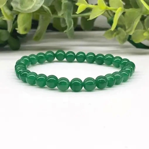 Aventurine Green 6mm Bracelet
