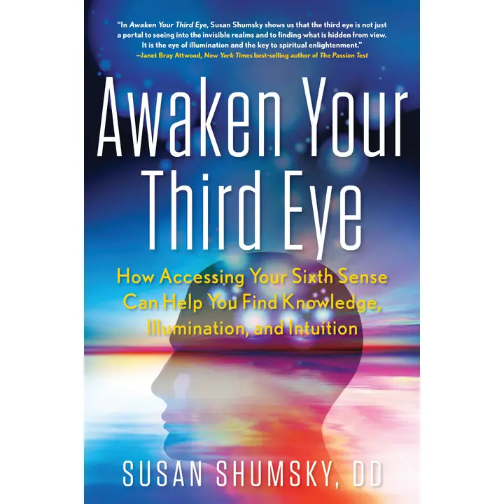 Awaken Your Third Eye - Red Wheel/Weiser LLC