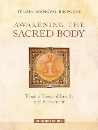 Awakening the Sacred Body