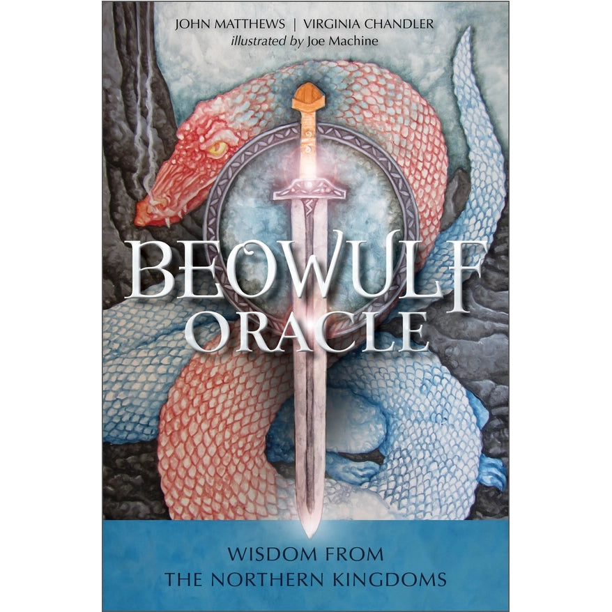 The Beowulf Oracle: Wisdom from the Northern Kingdoms - Red Feather