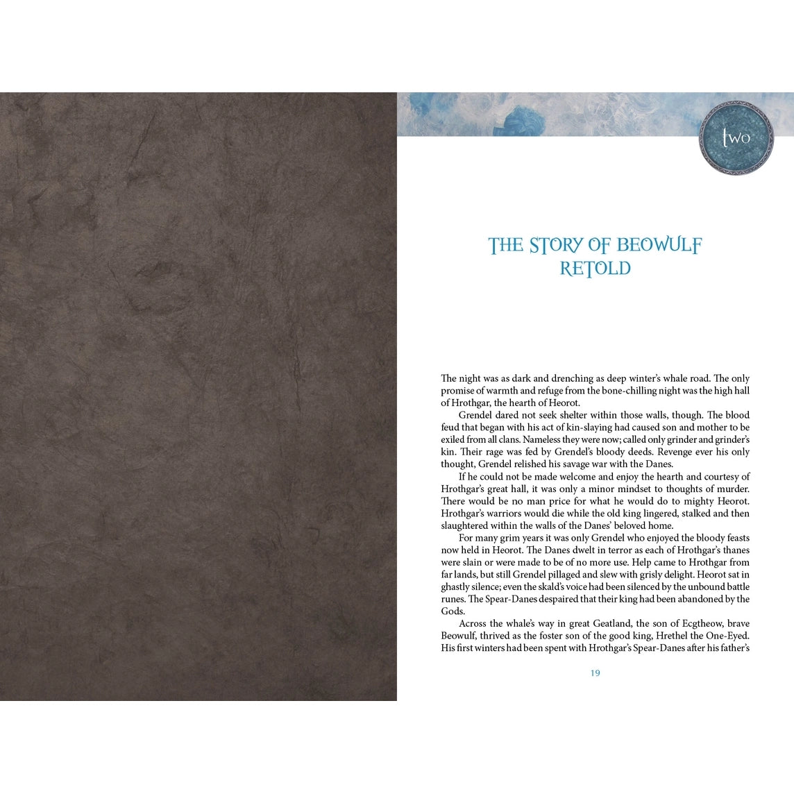 The Beowulf Oracle: Wisdom from the Northern Kingdoms - Red Feather