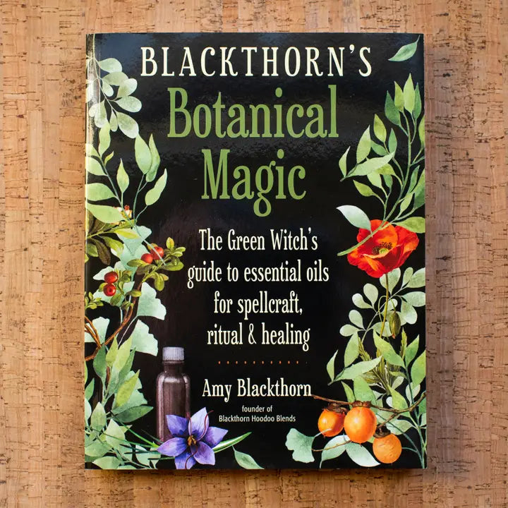 Blackthorn's Protection Magic - Red Wheel/Weiser