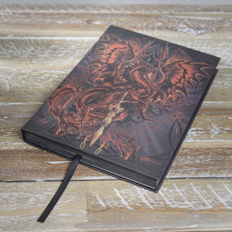 Night Blade Journal