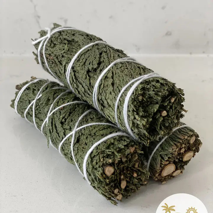 Cedar Smudge Bundle 4 inch