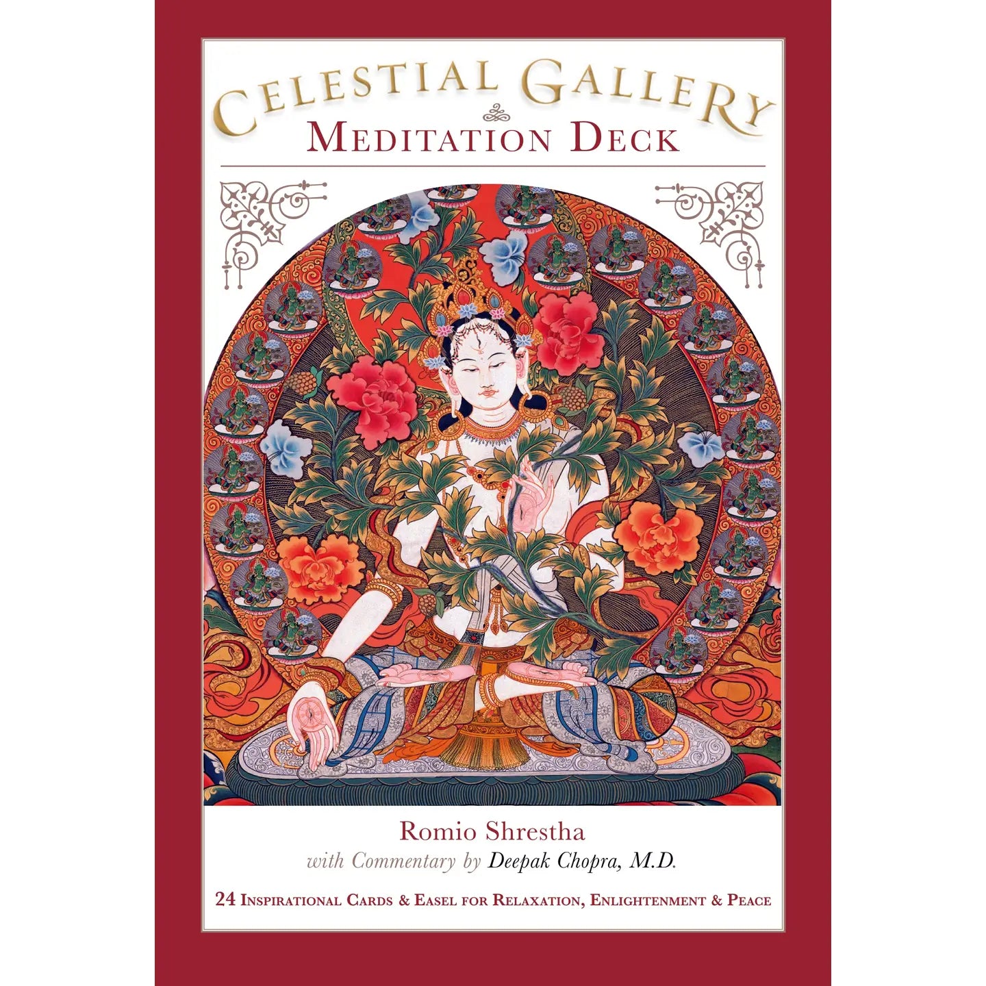 Celestial Gallery Meditation Deck - Insight Editions