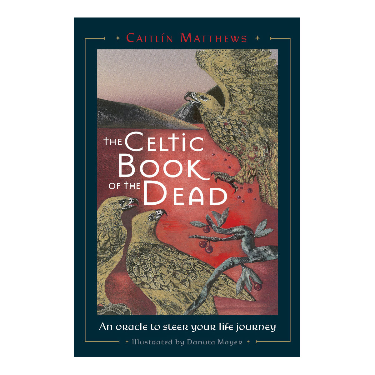 Celtic Book of the Dead - Red Feather