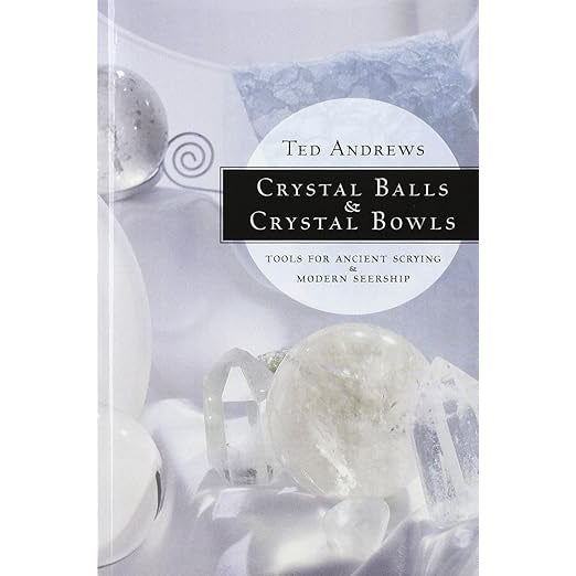 Crystal Balls & Crystal Bowls