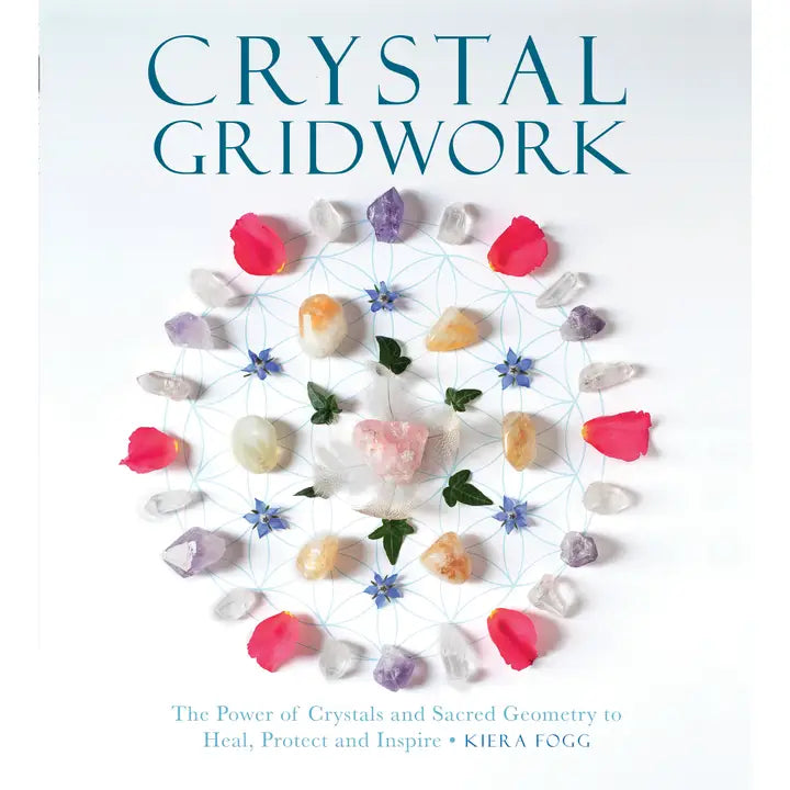 Crystal Gridwork - Red Wheel/Weiser