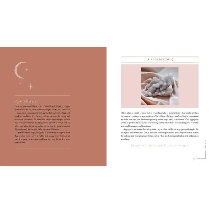 Crystal Rituals By the Moon  - Red Wheel/Weiser