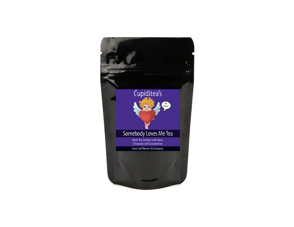 Cupiditea's Somebody Loves Me Tea