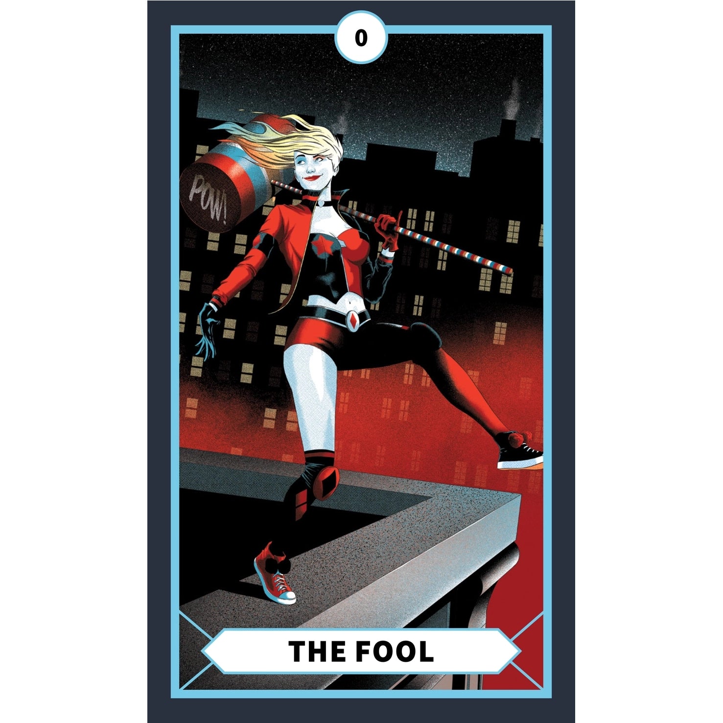 The DC Tarot Deck and Guidebook - Insight Editions
