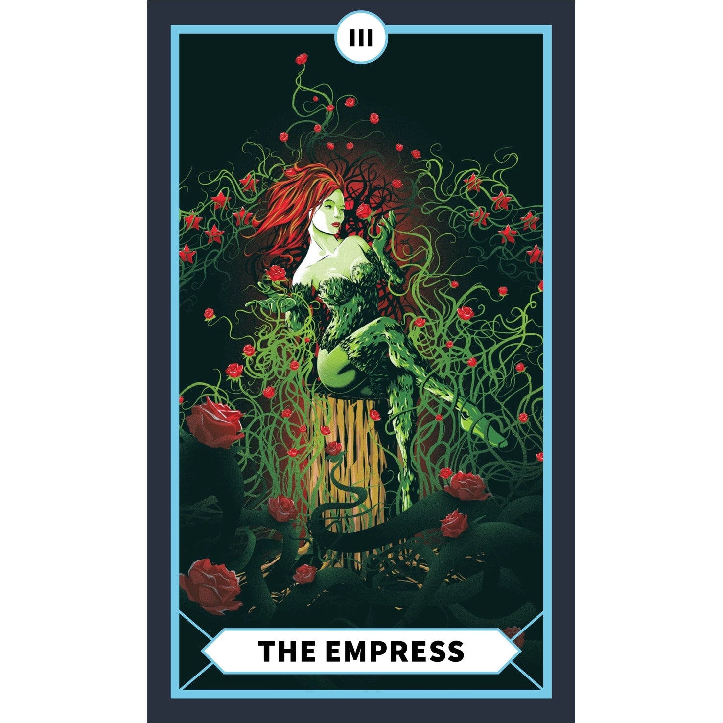 The DC Tarot Deck and Guidebook - Insight Editions