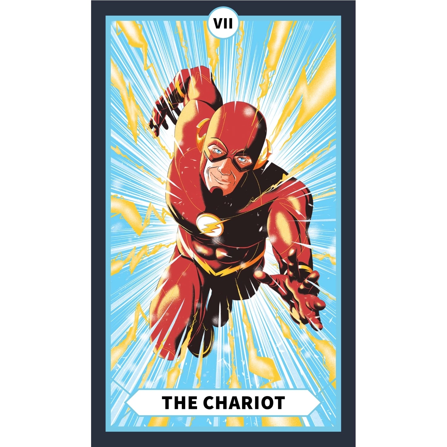 The DC Tarot Deck and Guidebook - Insight Editions