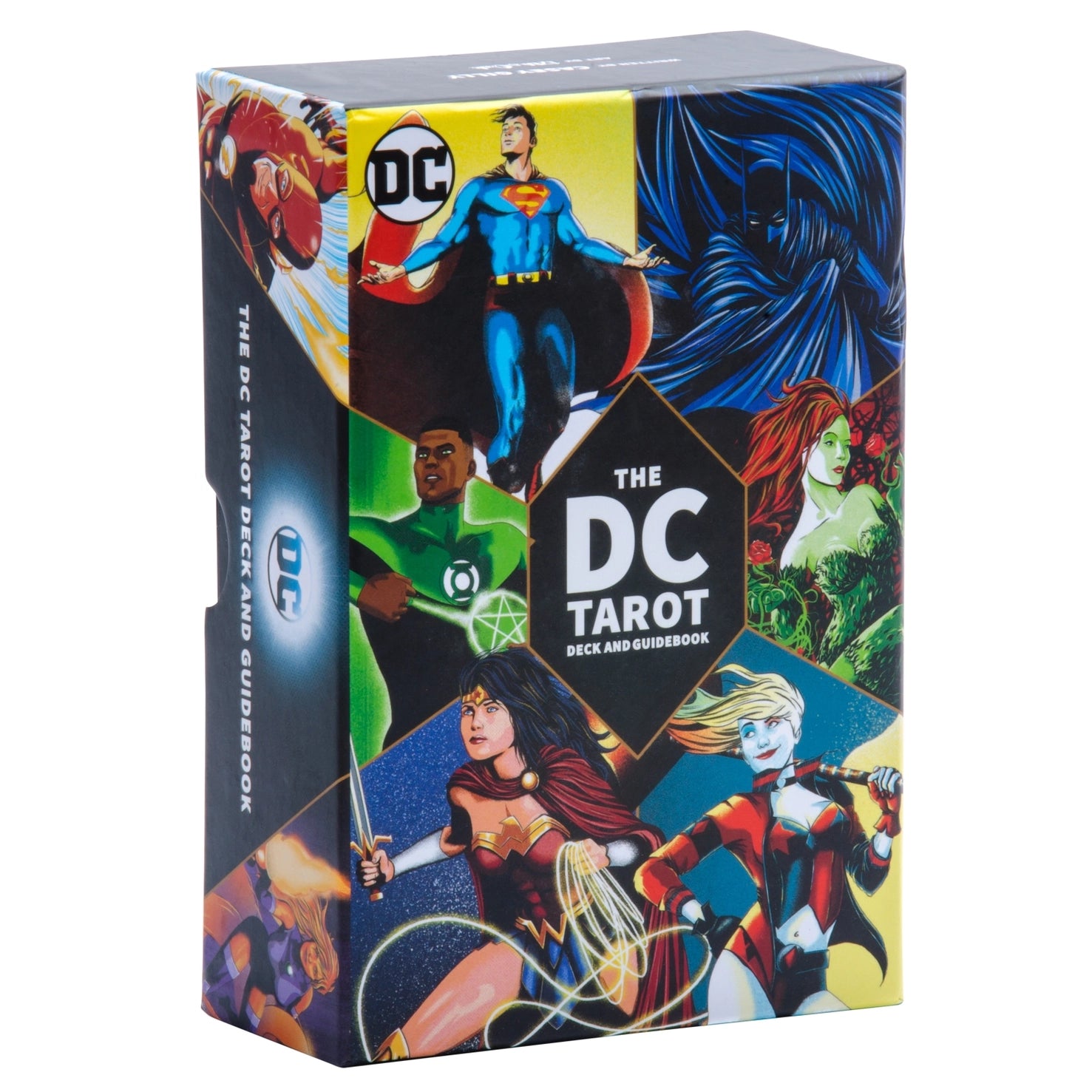 The DC Tarot Deck and Guidebook - Insight Editions