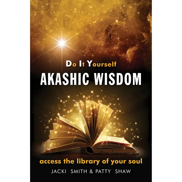 Do It Yourself Akashic Wisdom - Red Wheel/Weiser LLC