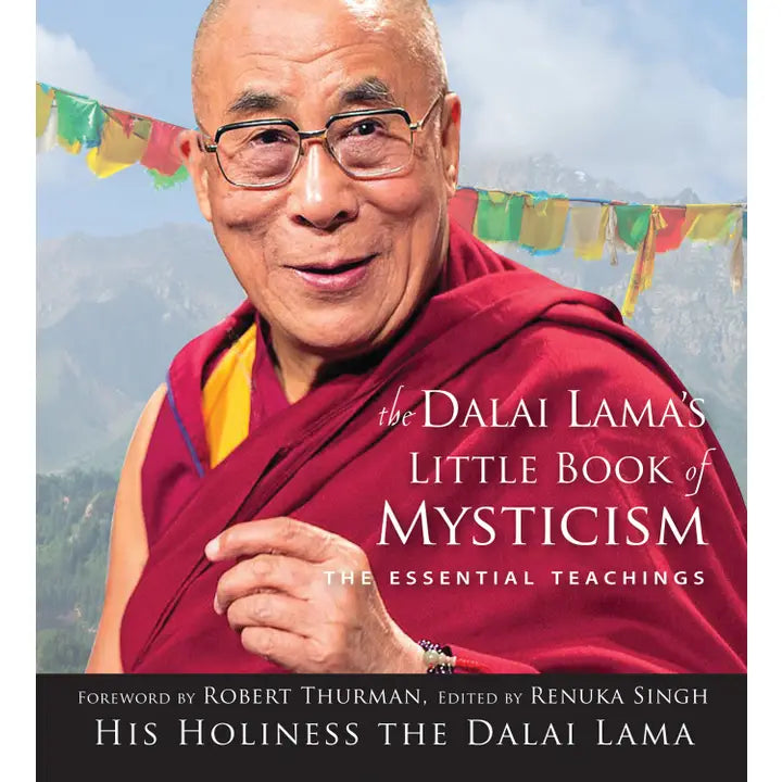 Dalai Lama's Little Book of Mysticism - Red Wheel/Weiser