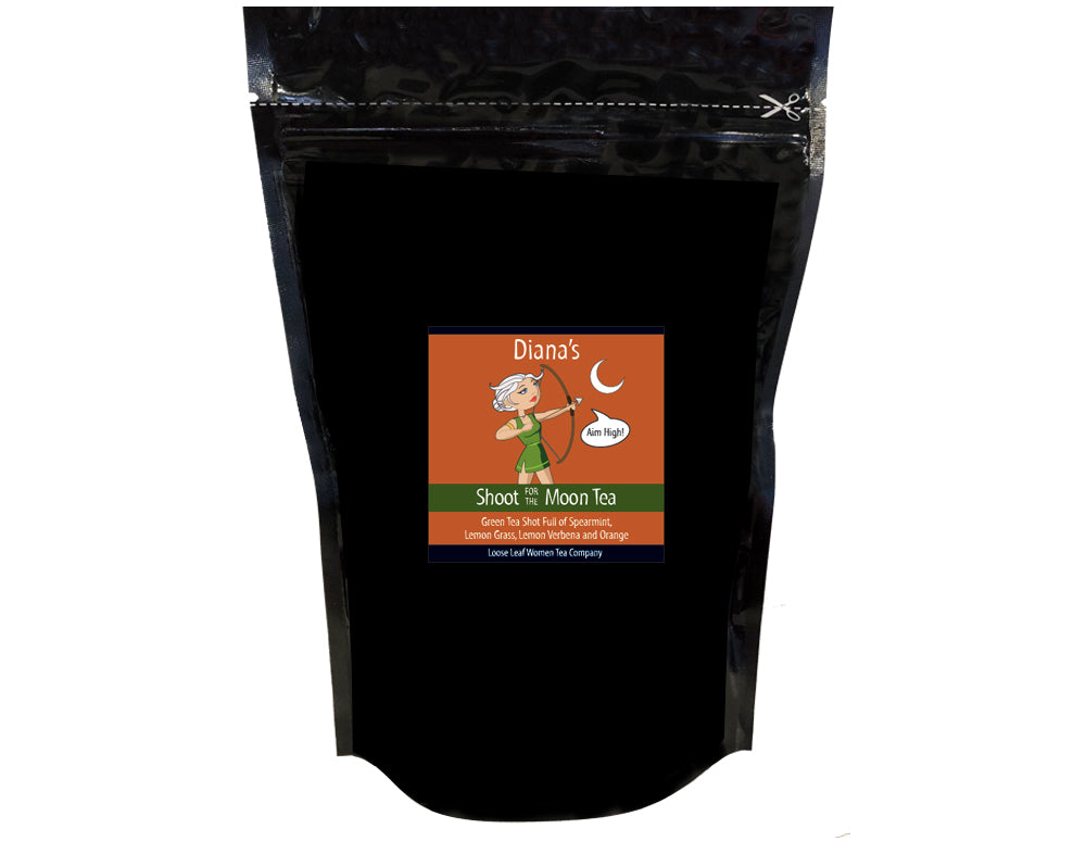 Diana's Shoot for the Moon Tea