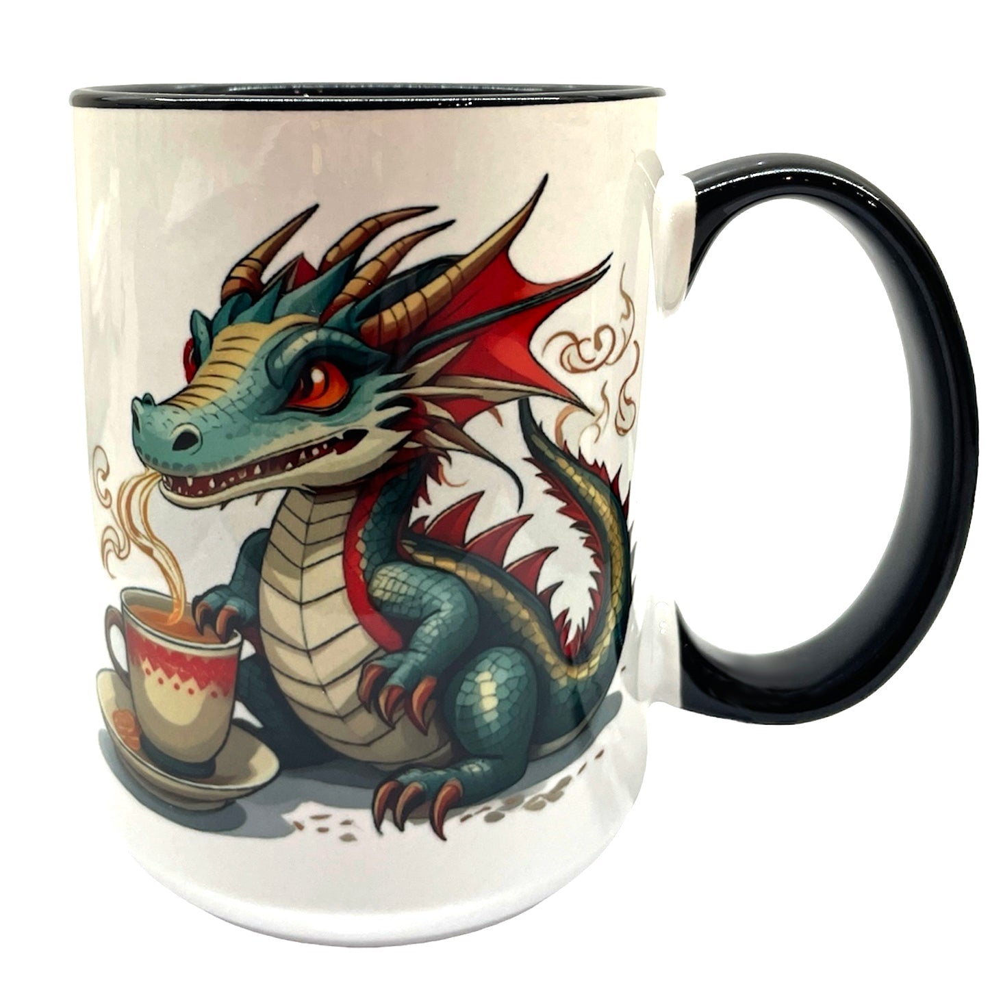 Artisan Dragon 15 oz Mug