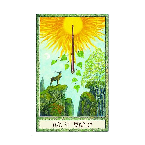 The Druid Craft Tarot Deck