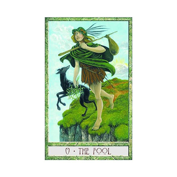 The Druid Craft Tarot Deck