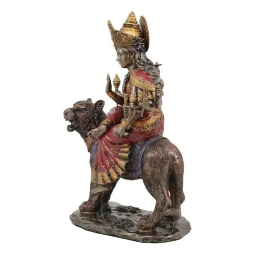 Durga Hindu Goddess Statue