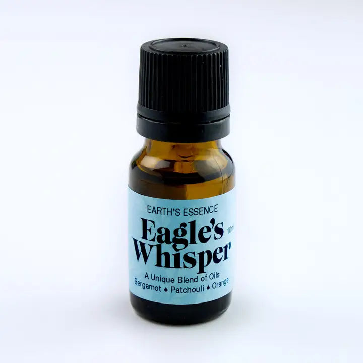 Eagle's Whisper Oil Blend - Monague Indigenous Crafts