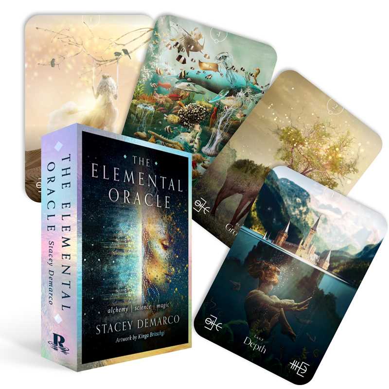 Elemental Oracle by Stacey Demarco - Simon & Schuster