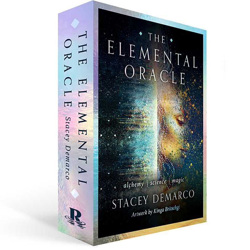 Elemental Oracle by Stacey Demarco - Simon & Schuster